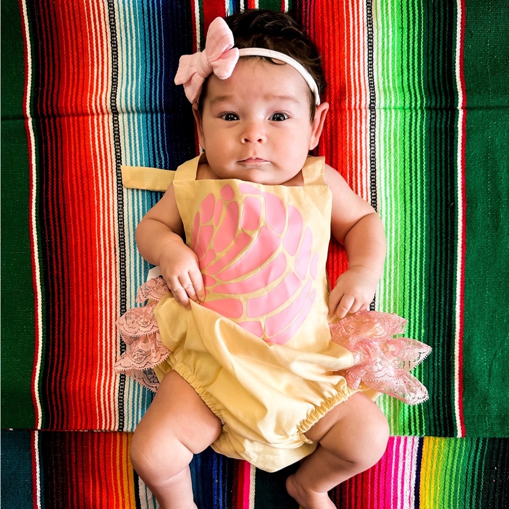 La Conchentida Romper
